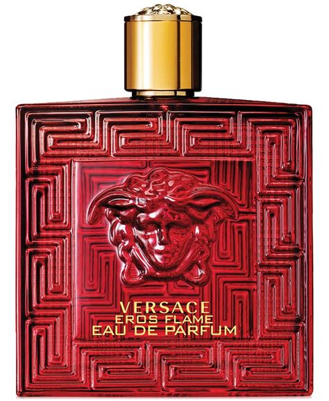 versace eros 6.7 macy& 39|Versace flame 6.7.